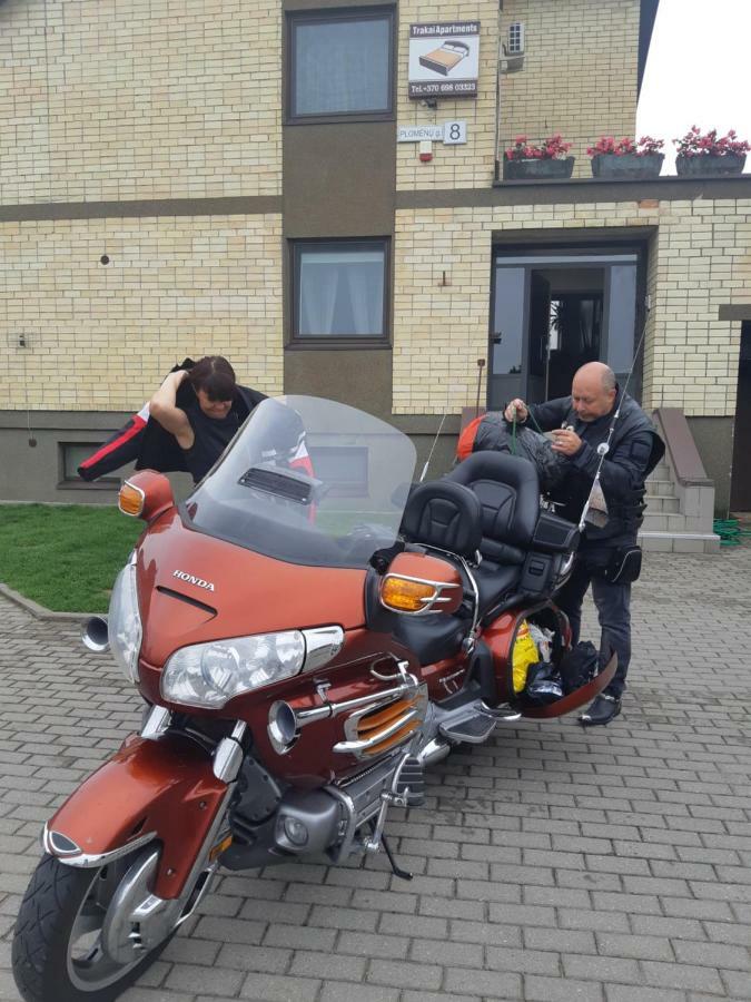 Trakaiapartmentslt Zewnętrze zdjęcie